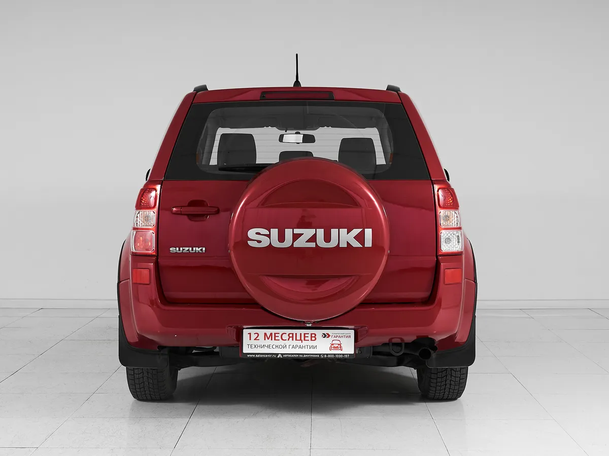 Suzuki Grand Vitara II Рестайлинг · JLX-EL — фото 5