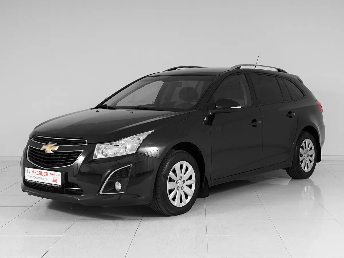 Chevrolet Cruze I Рестайлинг · LTZ