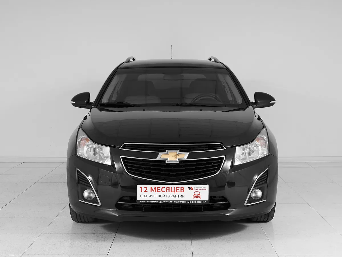 Chevrolet Cruze I Рестайлинг · LTZ — фото 2