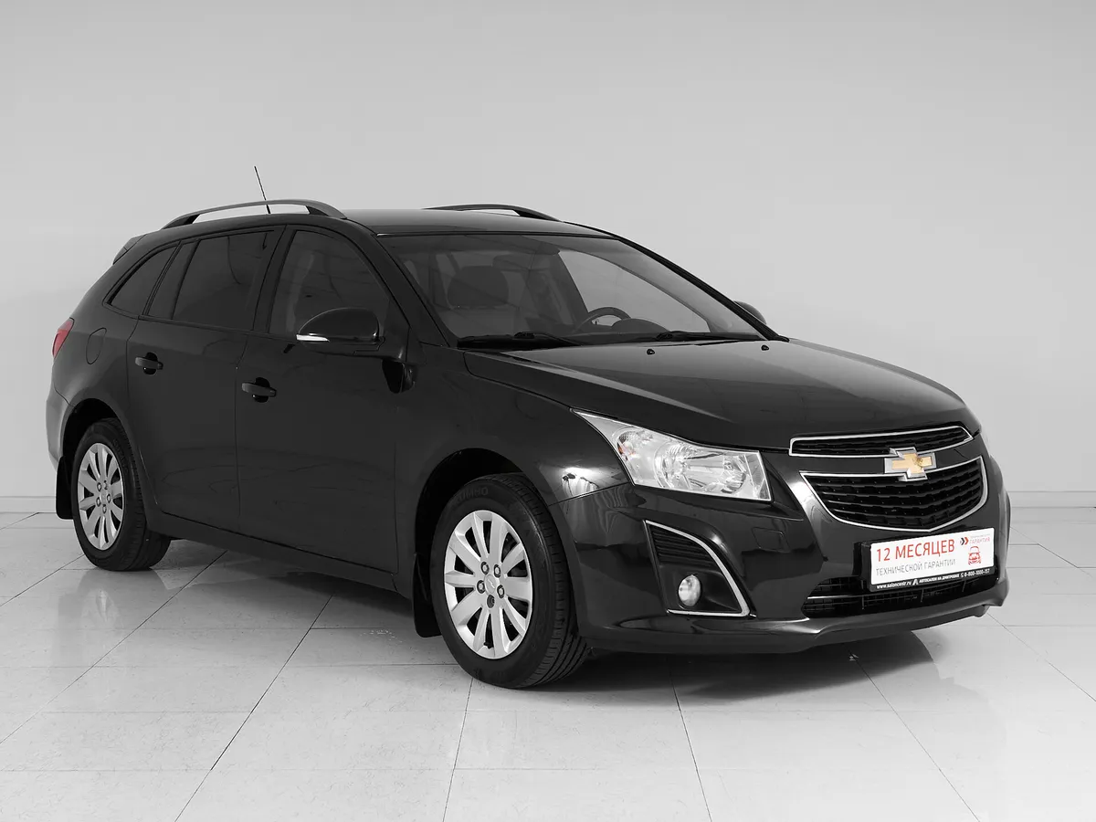 Chevrolet Cruze I Рестайлинг · LTZ — фото 3