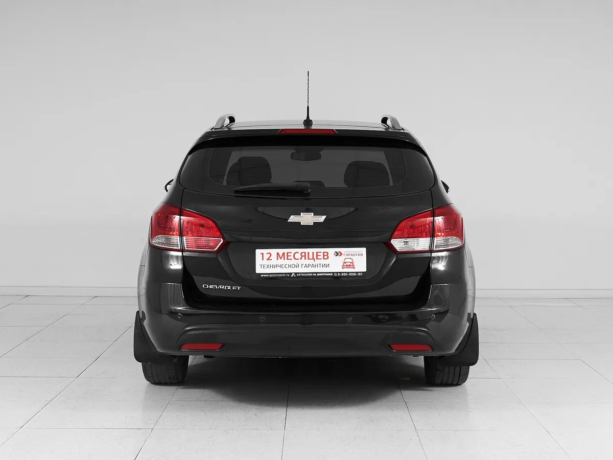Chevrolet Cruze I Рестайлинг · LTZ — фото 5
