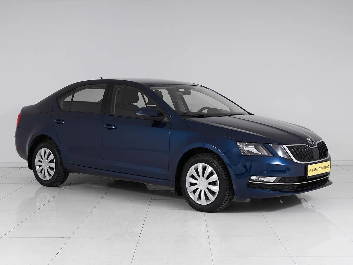 Skoda Octavia III (A7) Рестайлинг · Style — фото 3