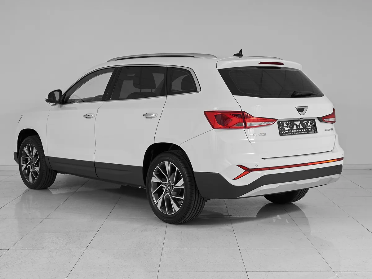 Jetta VS7 I Рестайлинг 1 · Glory — фото 4