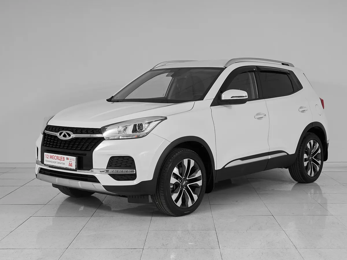 Chery Tiggo 4 I Рестайлинг · Cosmo