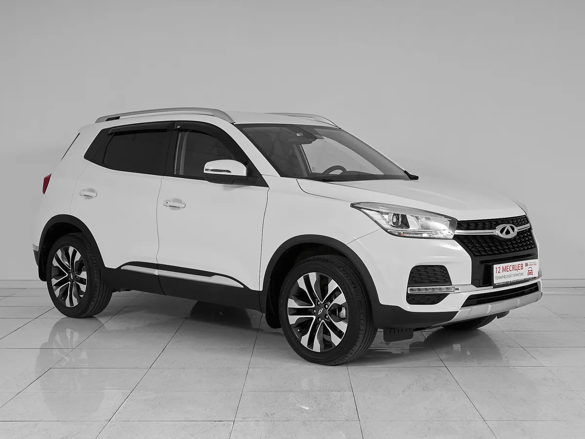 Chery Tiggo 4 I Рестайлинг · Cosmo — фото 3