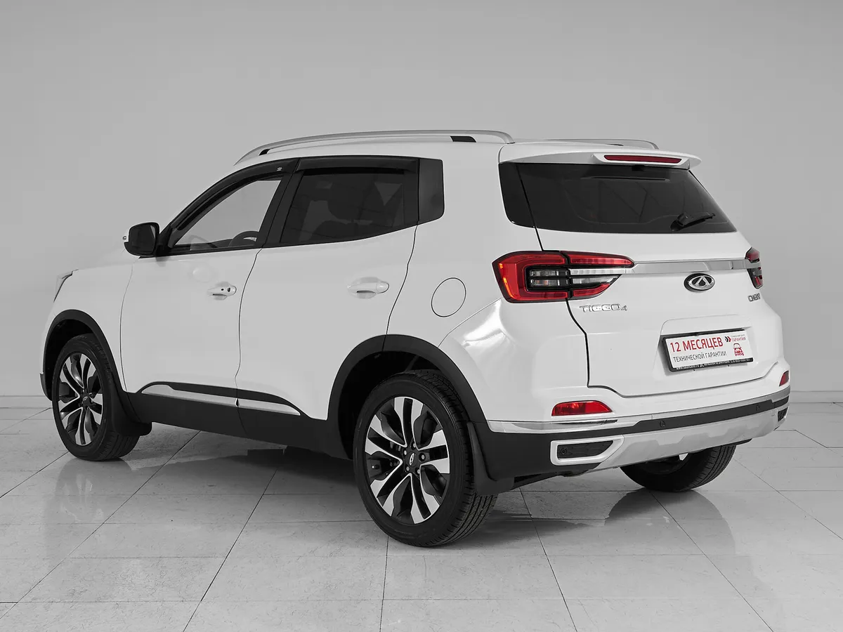 Chery Tiggo 4 I Рестайлинг · Cosmo — фото 4