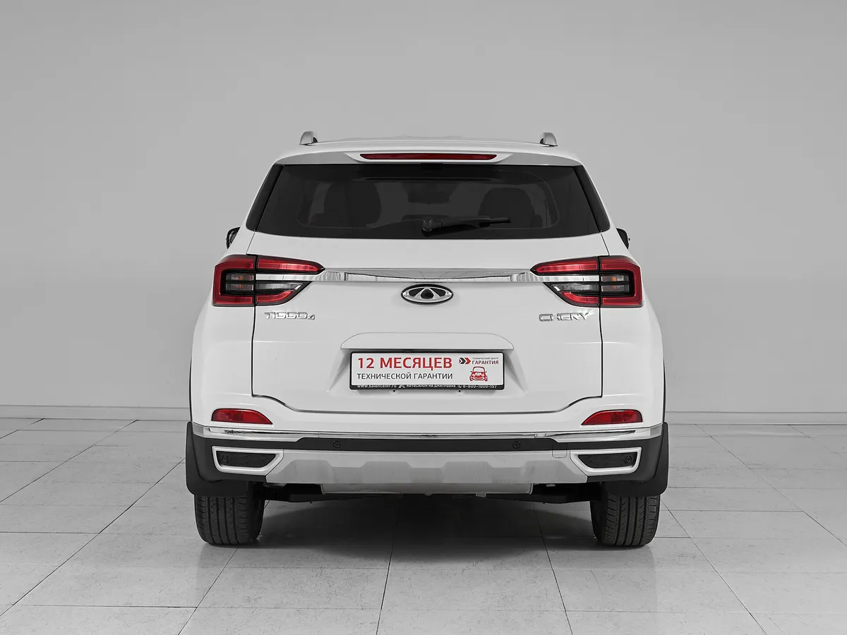 Chery Tiggo 4 I Рестайлинг · Cosmo — фото 5