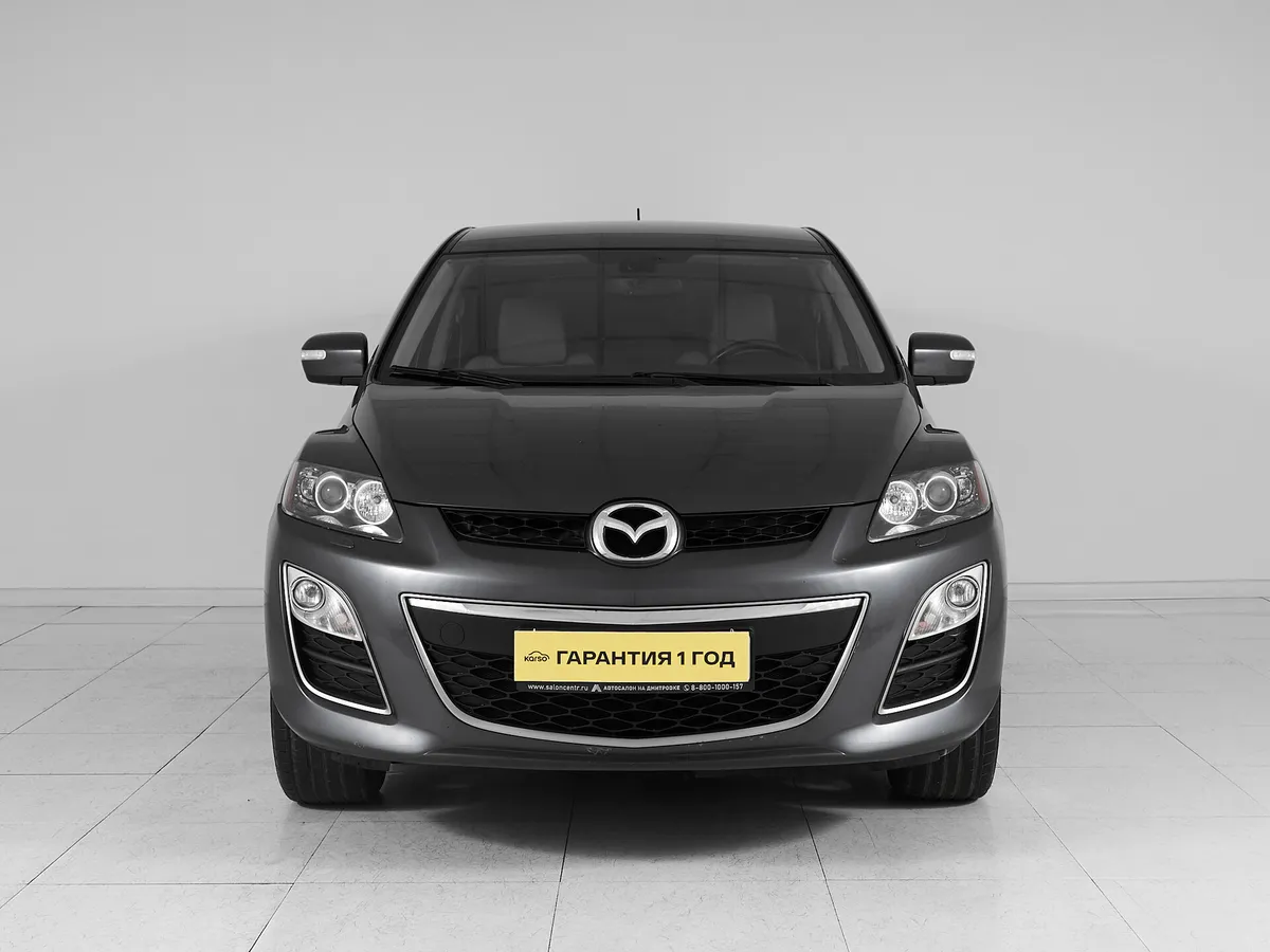 Mazda CX-7 I Рестайлинг · Touring — фото 2