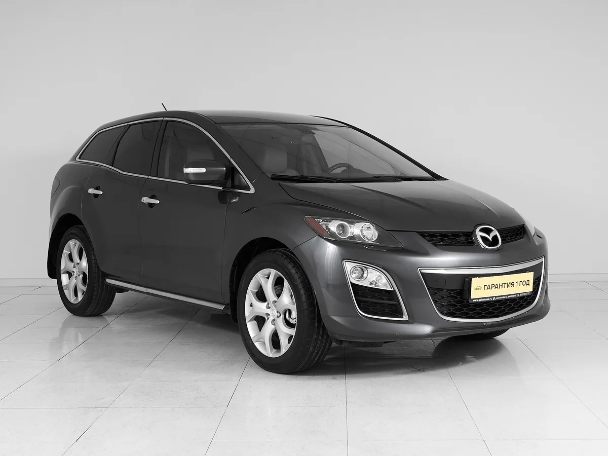 Mazda CX-7 I Рестайлинг · Touring — фото 3