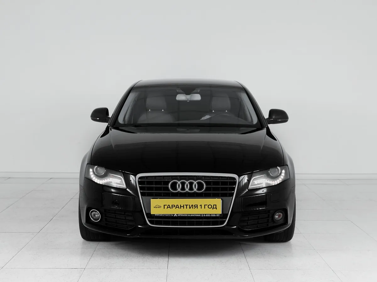 Audi A4 IV (B8) · Стандарт — фото 2