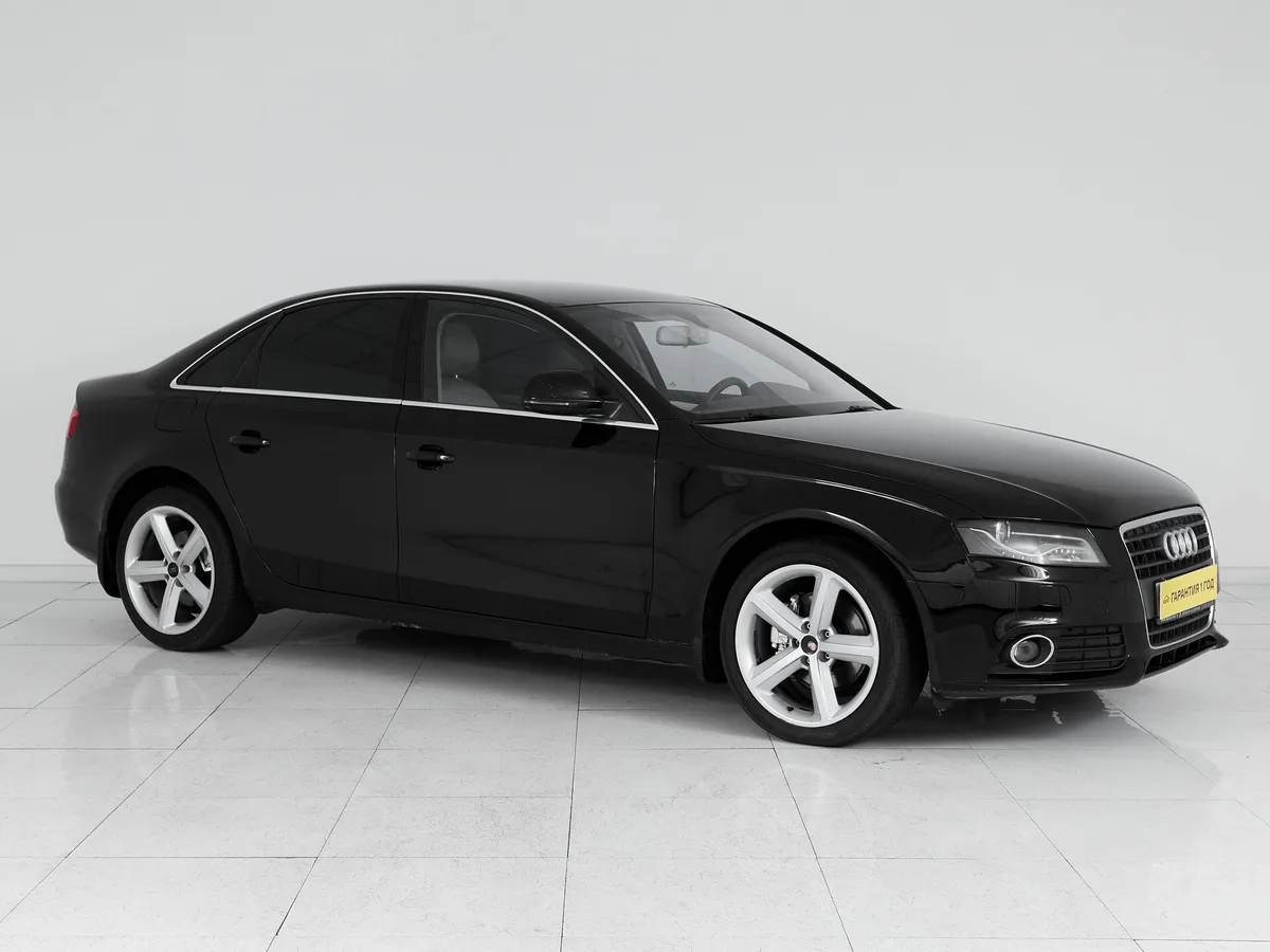 Audi A4 IV (B8) · Стандарт — фото 3