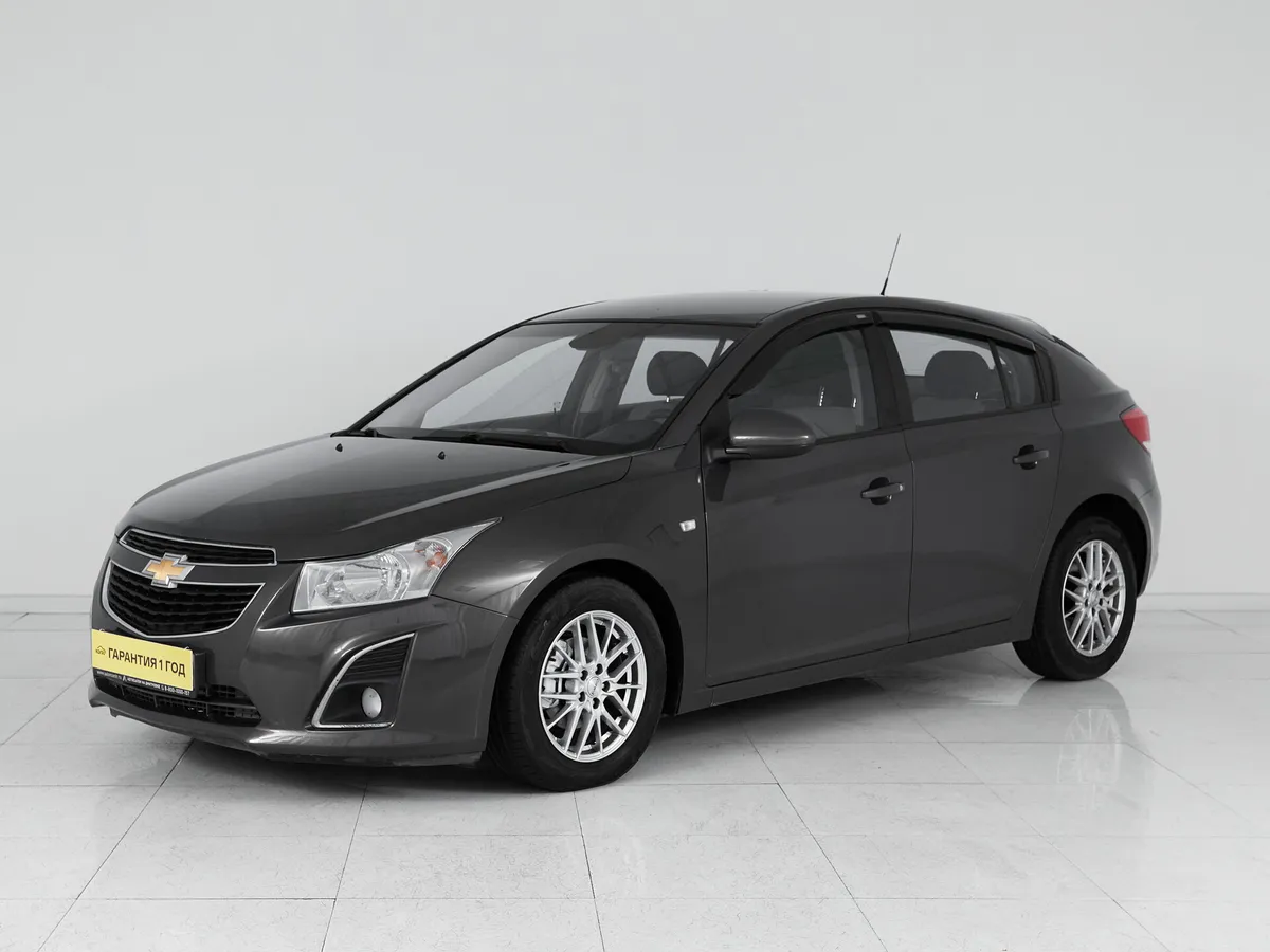 Chevrolet Cruze I Рестайлинг · LT