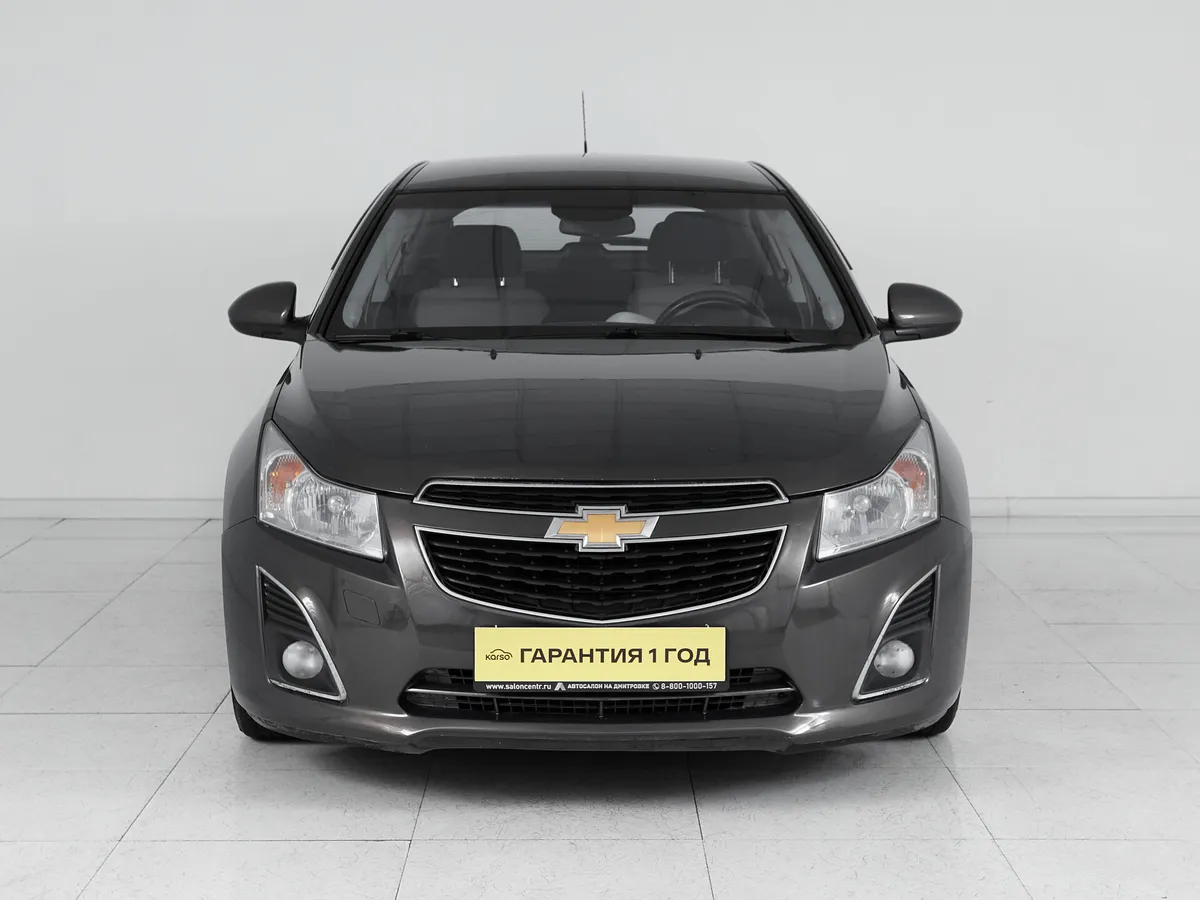 Chevrolet Cruze I Рестайлинг · LT — фото 2