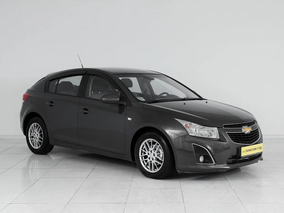 Chevrolet Cruze I Рестайлинг · LT — фото 3