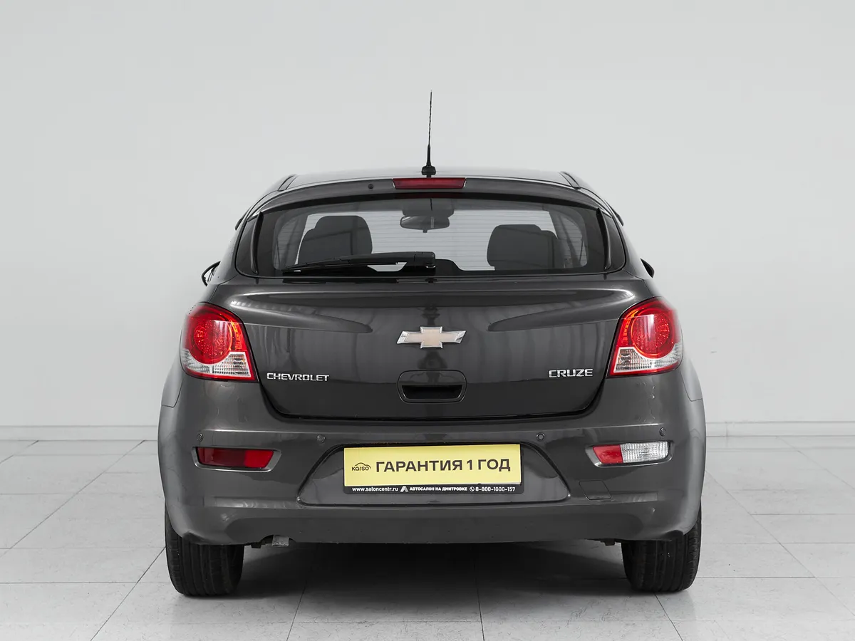 Chevrolet Cruze I Рестайлинг · LT — фото 5