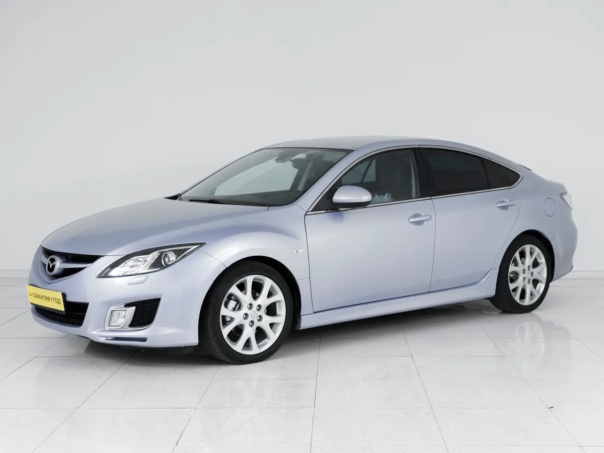 Mazda 6 II (GH) · Touring