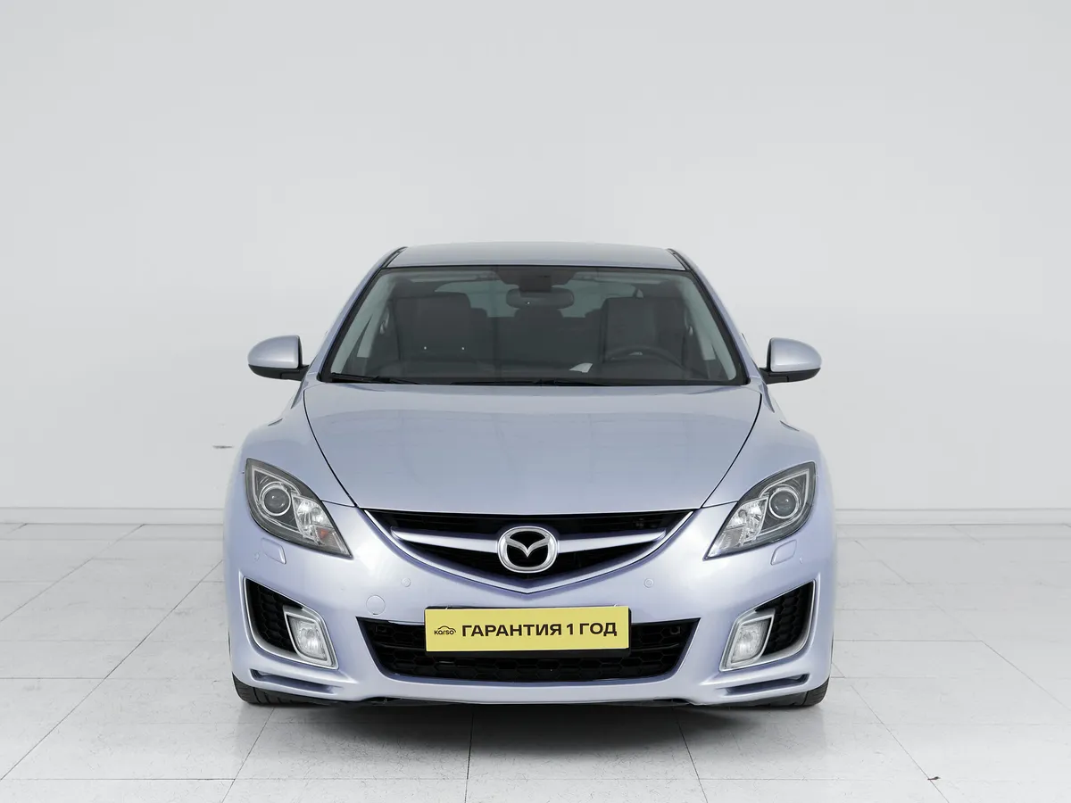 Mazda 6 II (GH) · Touring — фото 2