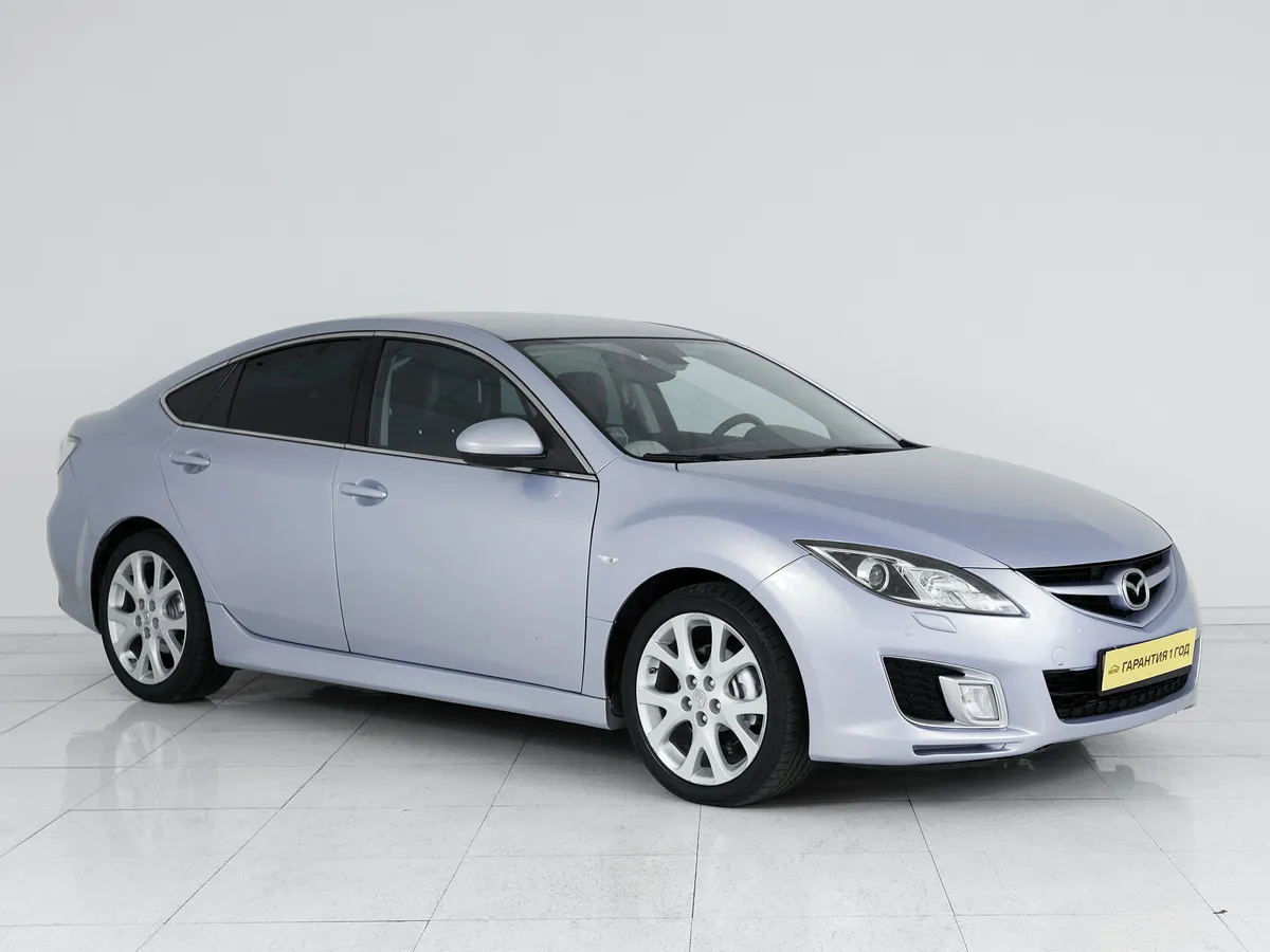 Mazda 6 II (GH) · Touring — фото 3