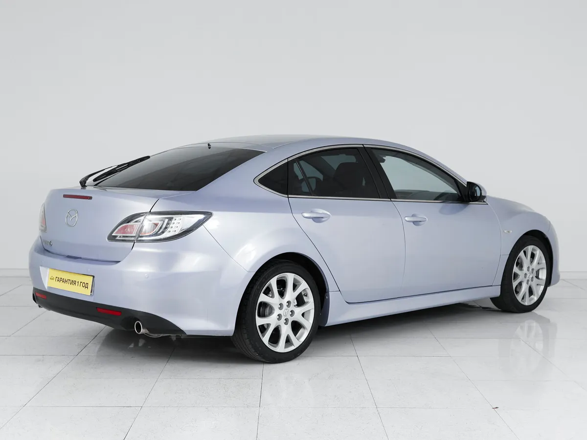 Mazda 6 II (GH) · Touring — фото 4
