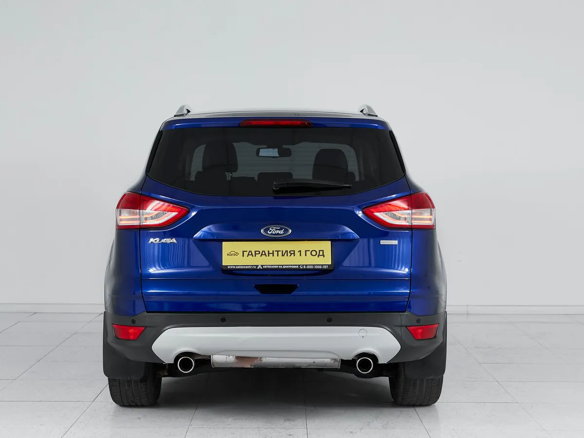 Ford Kuga II · Titanium — фото 5