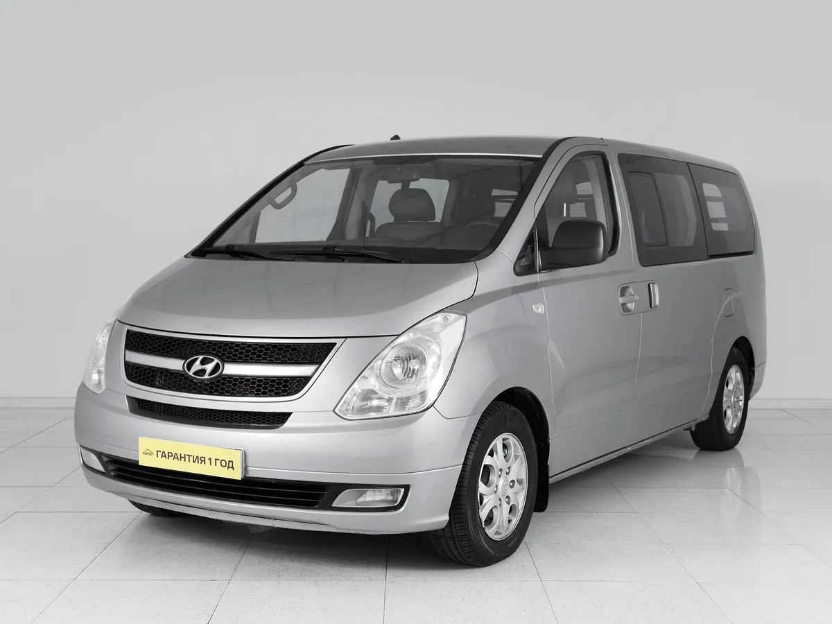 Hyundai Grand Starex I