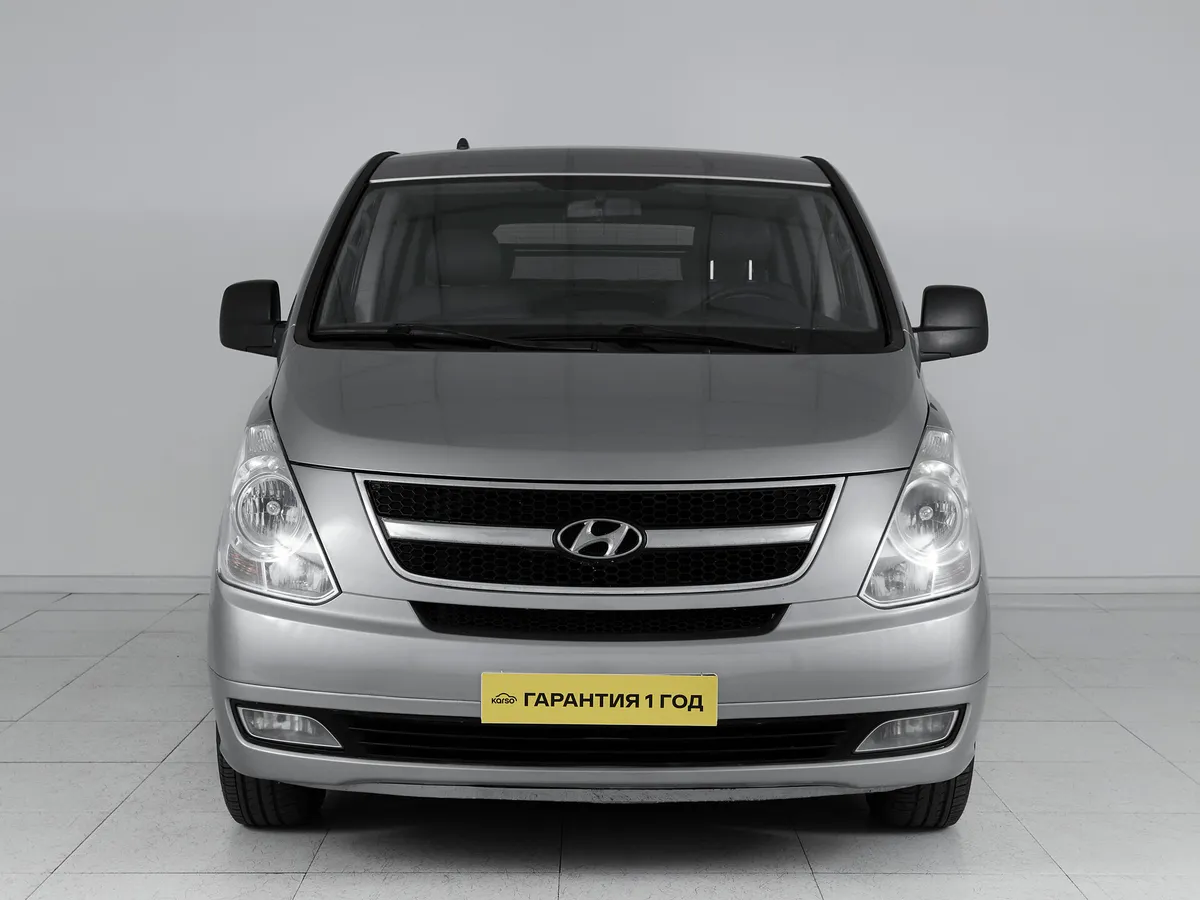 Hyundai Grand Starex I — фото 2