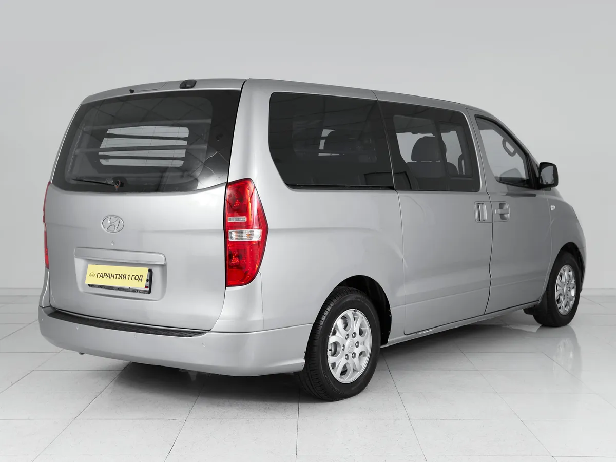 Hyundai Grand Starex I — фото 4