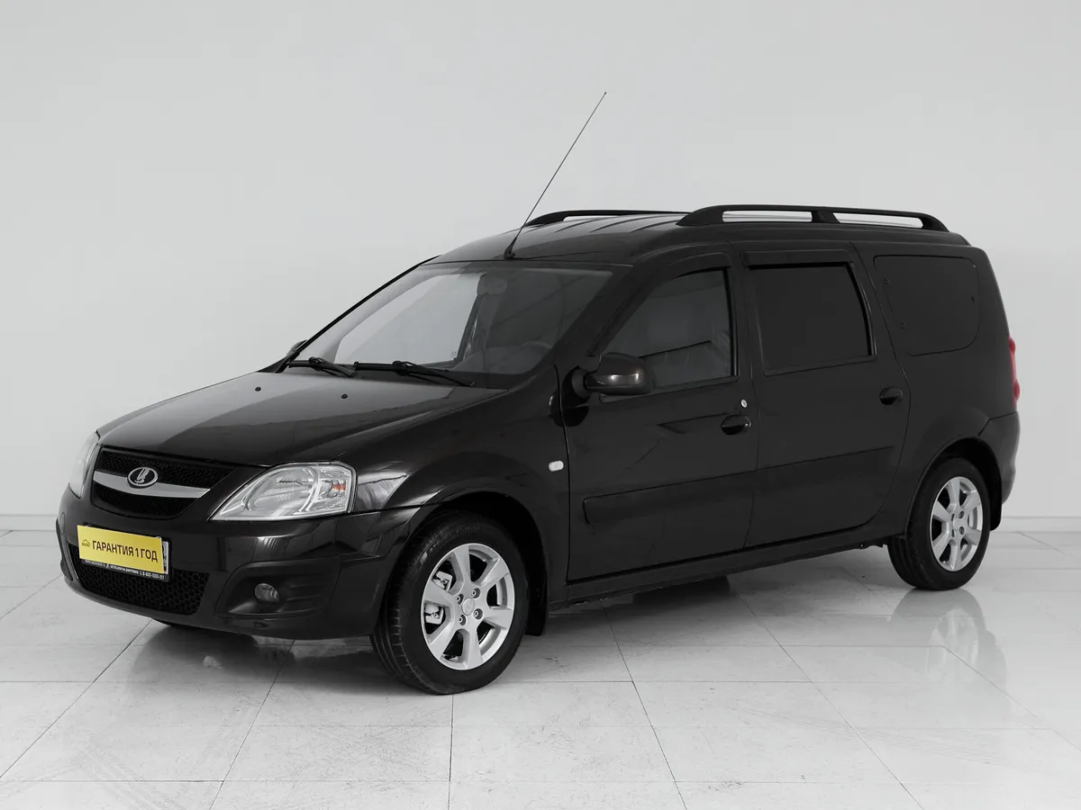 Lada (ВАЗ) Largus I · Comfort (7 мест)