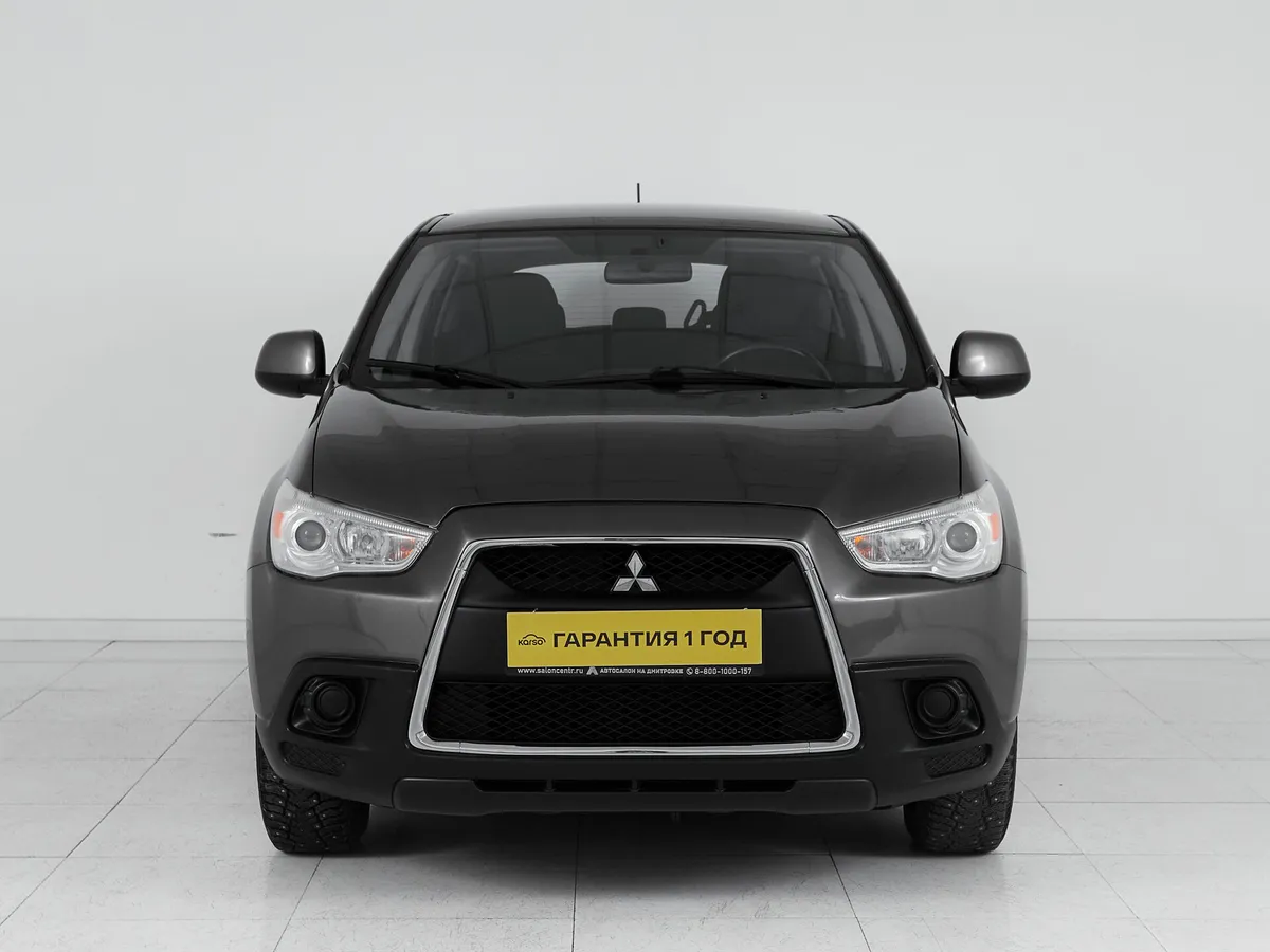 Mitsubishi ASX I · Intense — фото 2