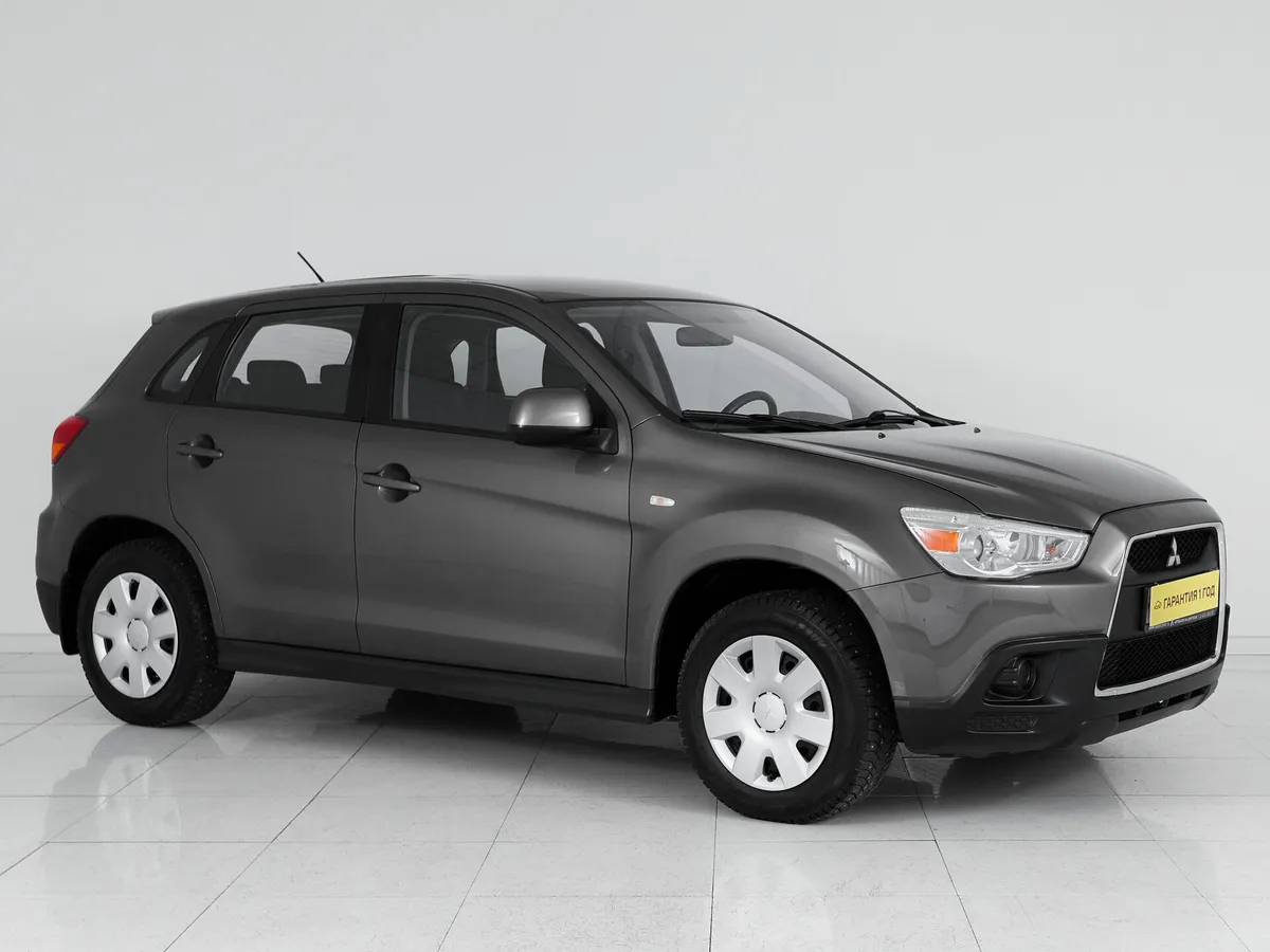 Mitsubishi ASX I · Intense — фото 3