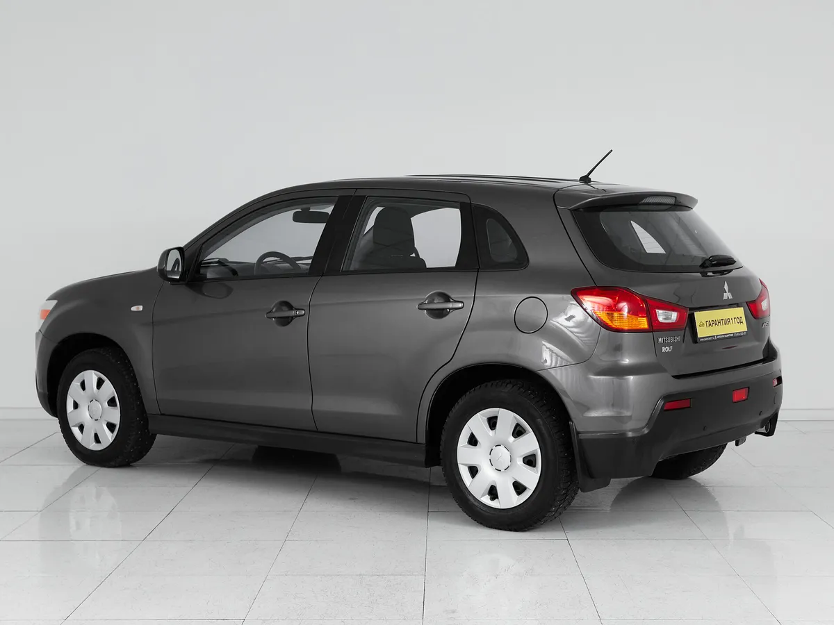 Mitsubishi ASX I · Intense — фото 4
