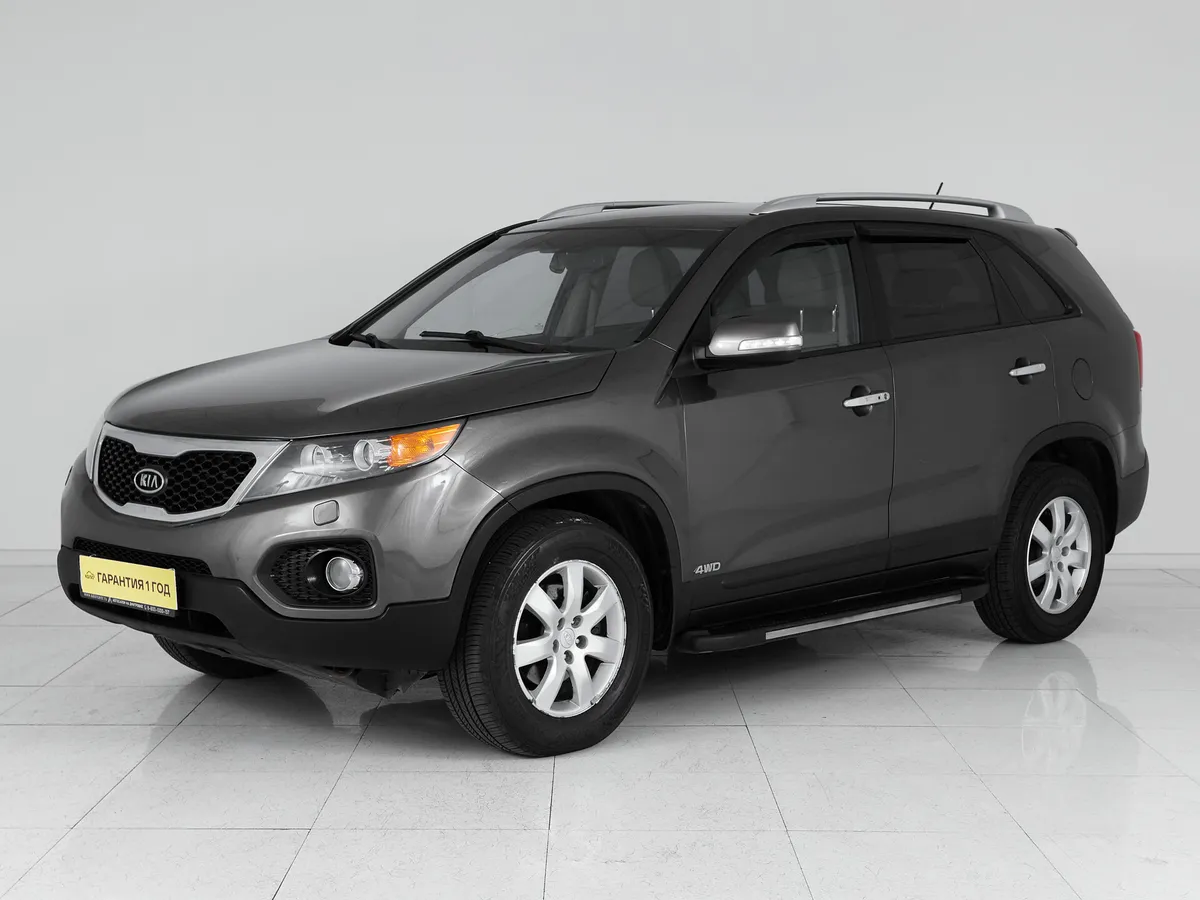 Kia Sorento II · Premium