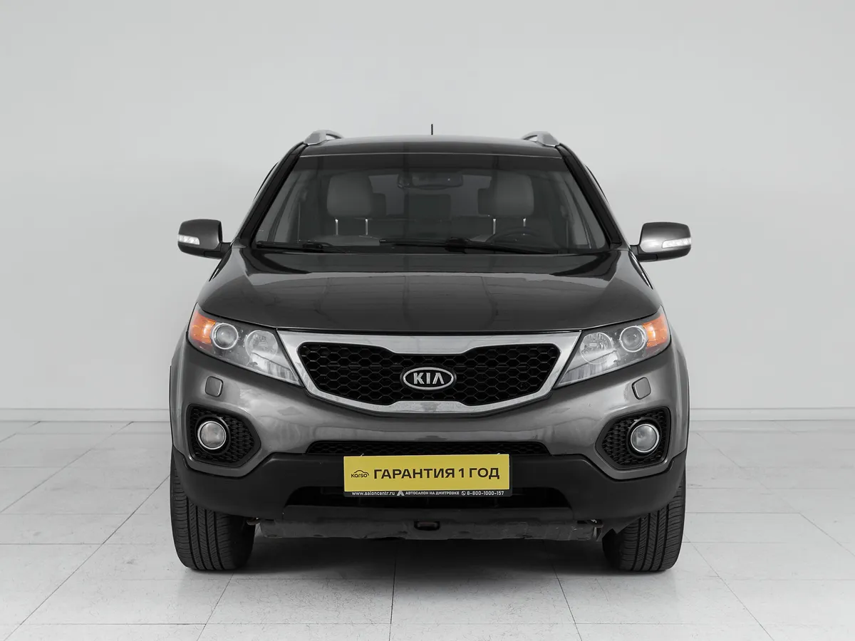 Kia Sorento II · Premium — фото 2