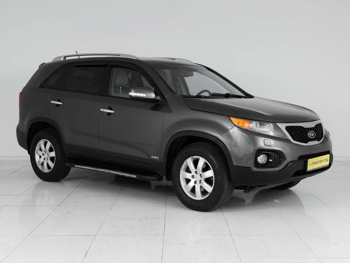 Kia Sorento II · Premium — фото 3