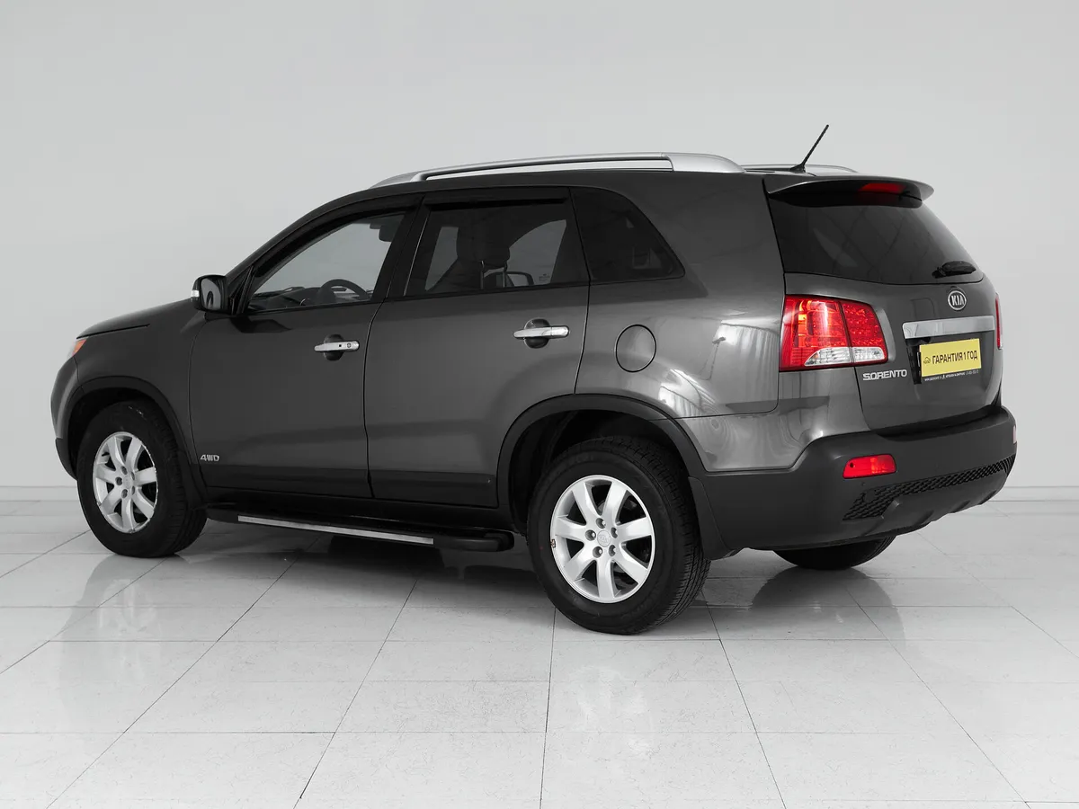 Kia Sorento II · Premium — фото 4