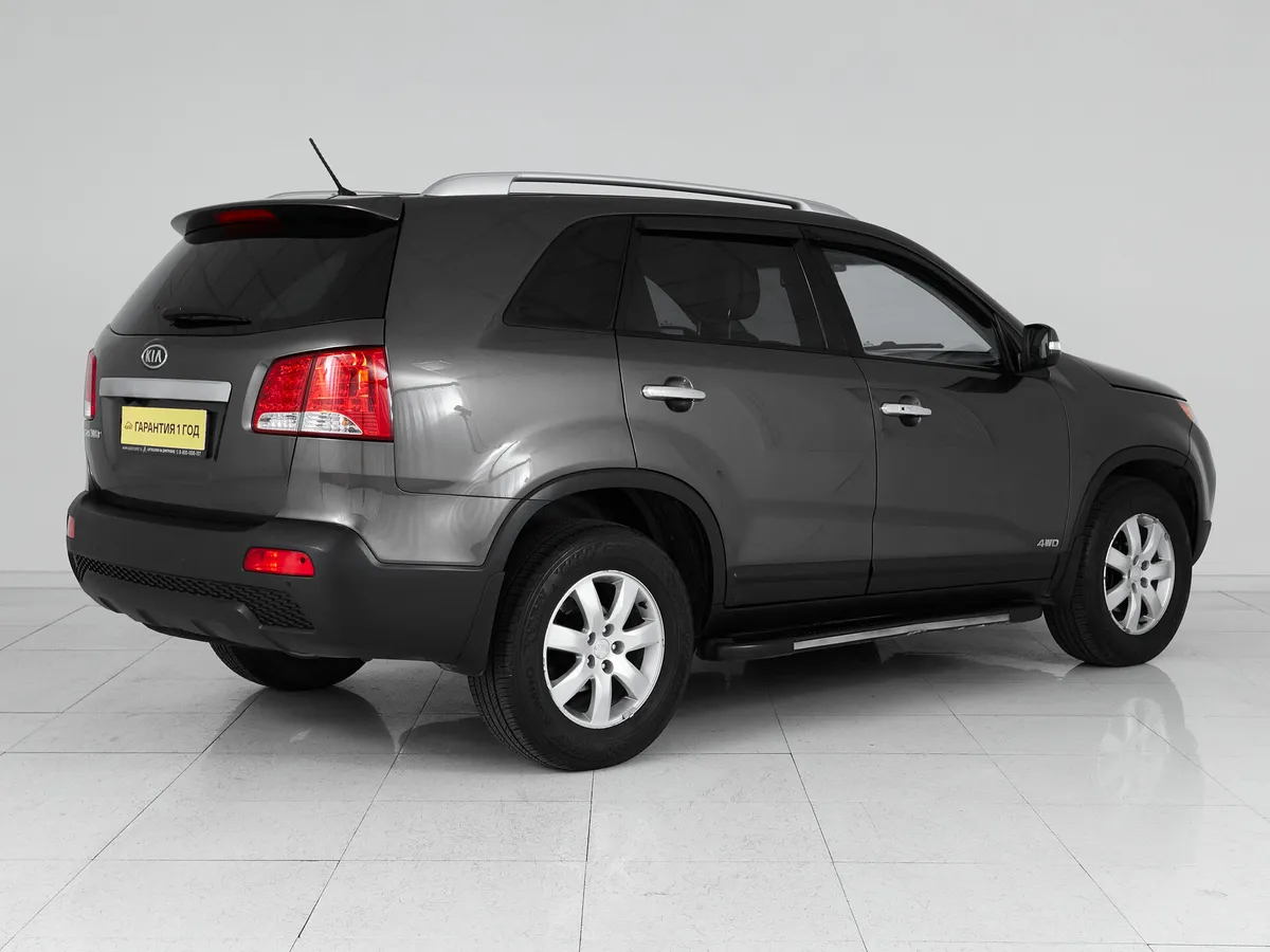 Kia Sorento II · Premium — фото 5