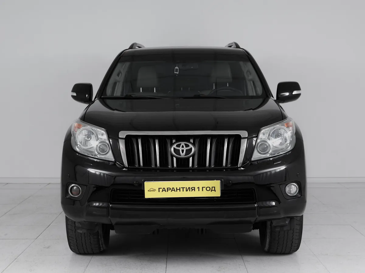 Toyota Land Cruiser Prado 150 Series · Комфорт — фото 2