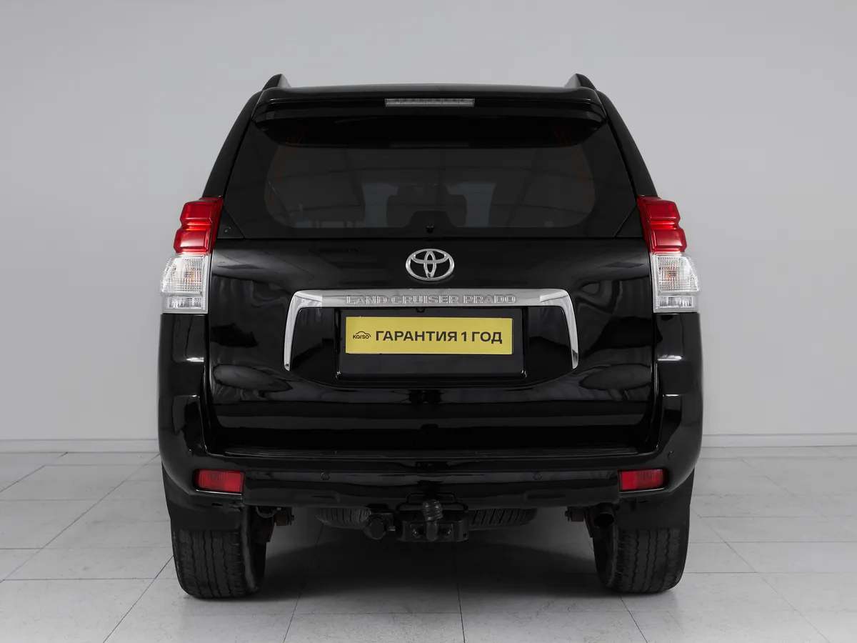 Toyota Land Cruiser Prado 150 Series · Комфорт — фото 5