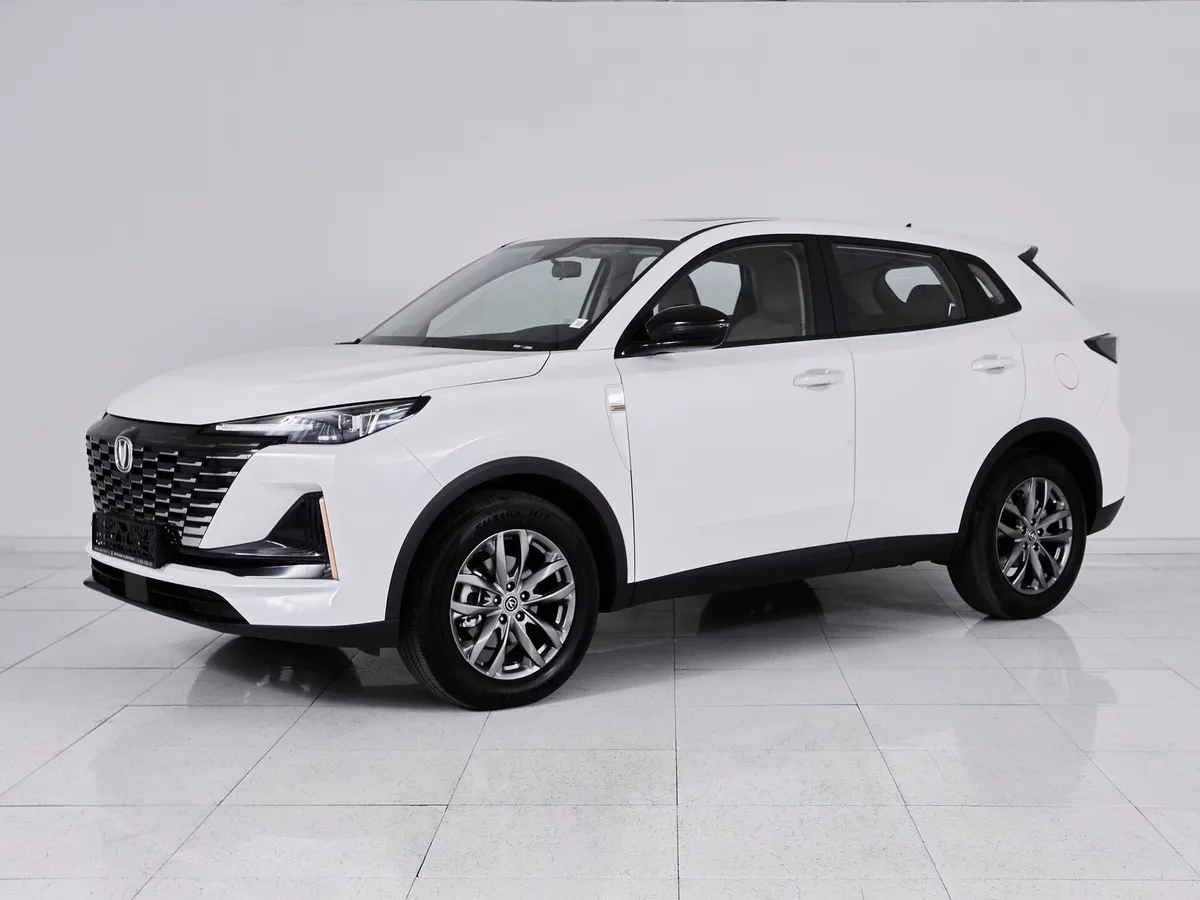 Changan CS55 Plus II · Luxe