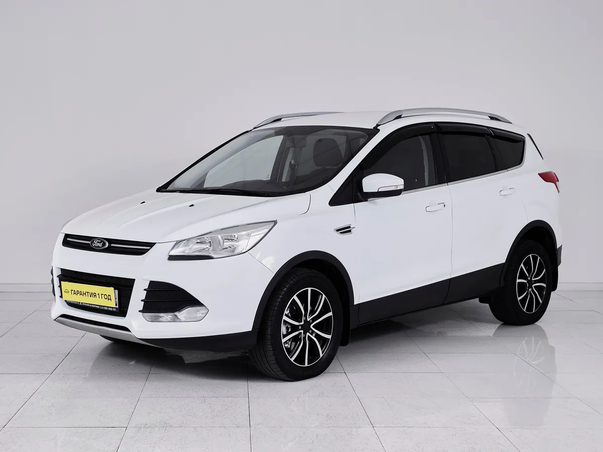Ford Kuga II