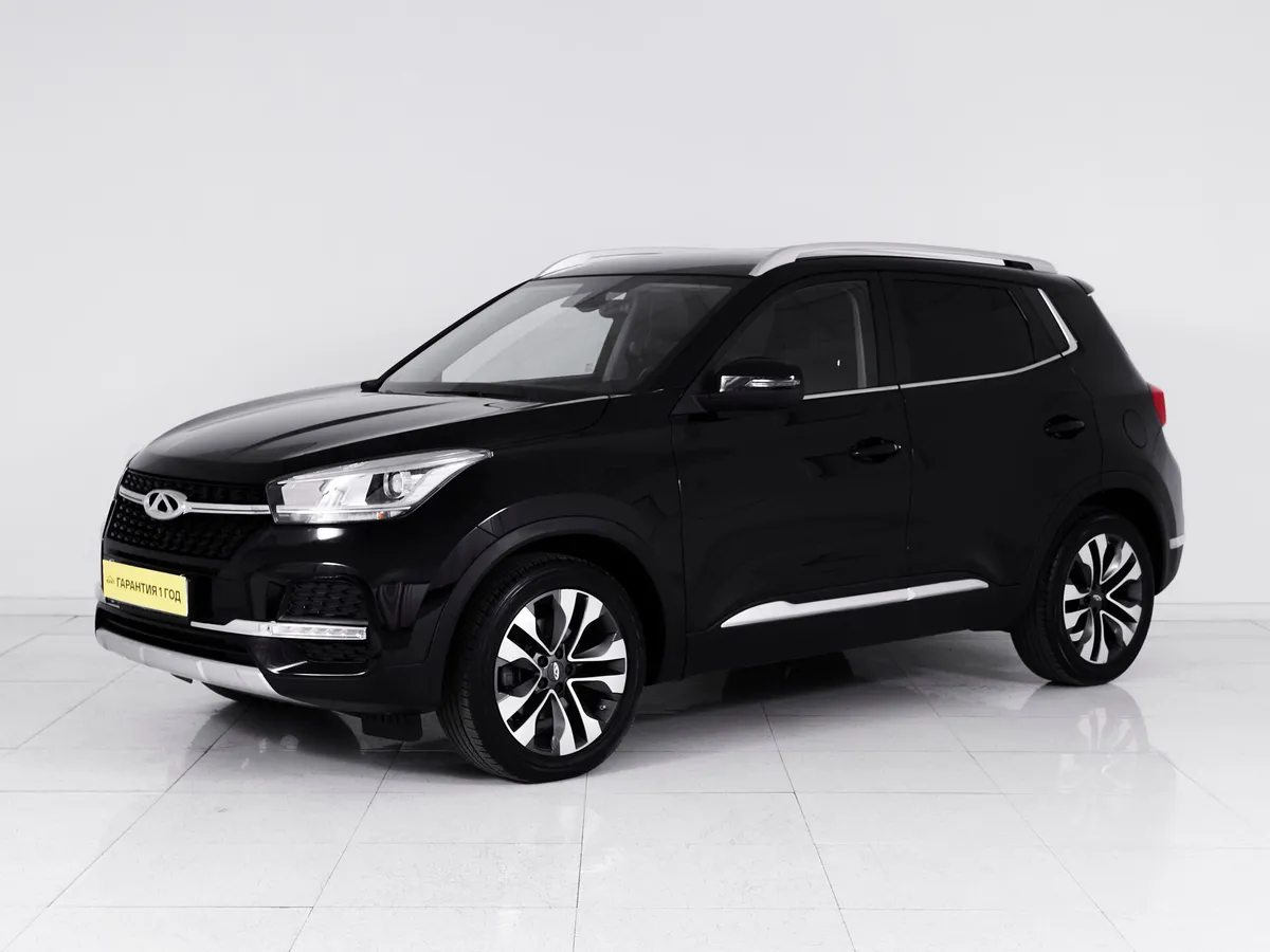 Chery Tiggo 4 I Рестайлинг · Comfort