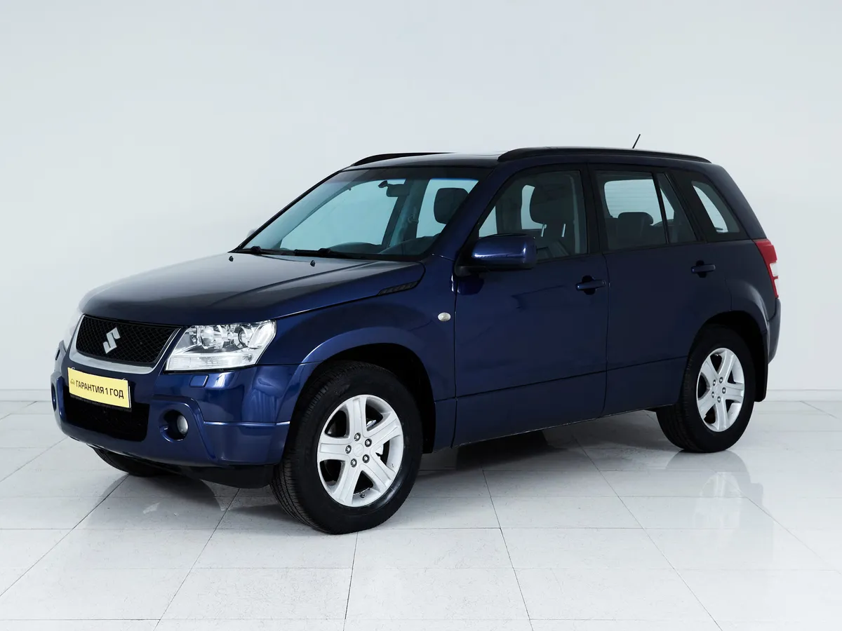 Suzuki Grand Vitara II