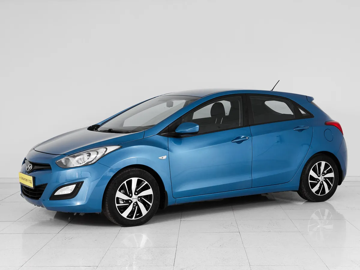 Hyundai i30 II · Comfort