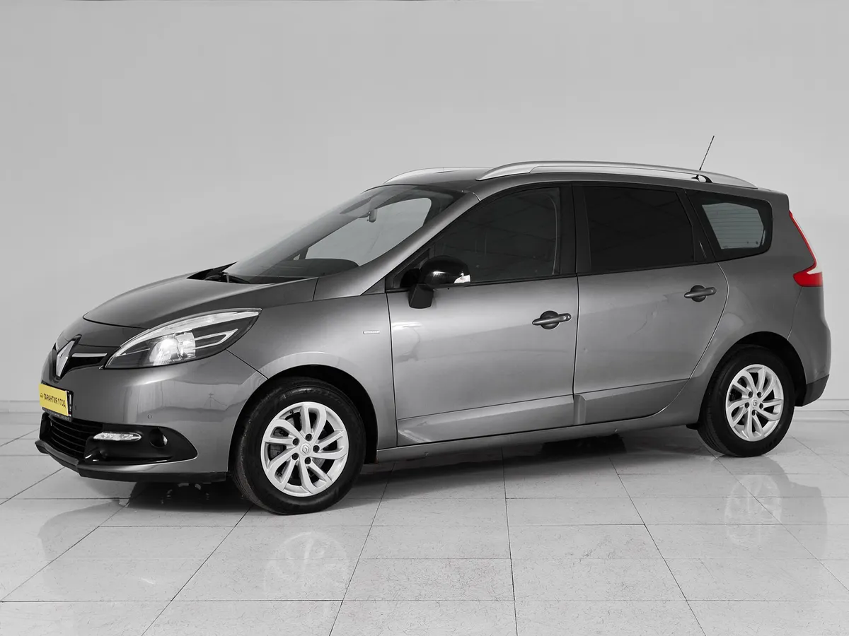 Renault Scenic IV