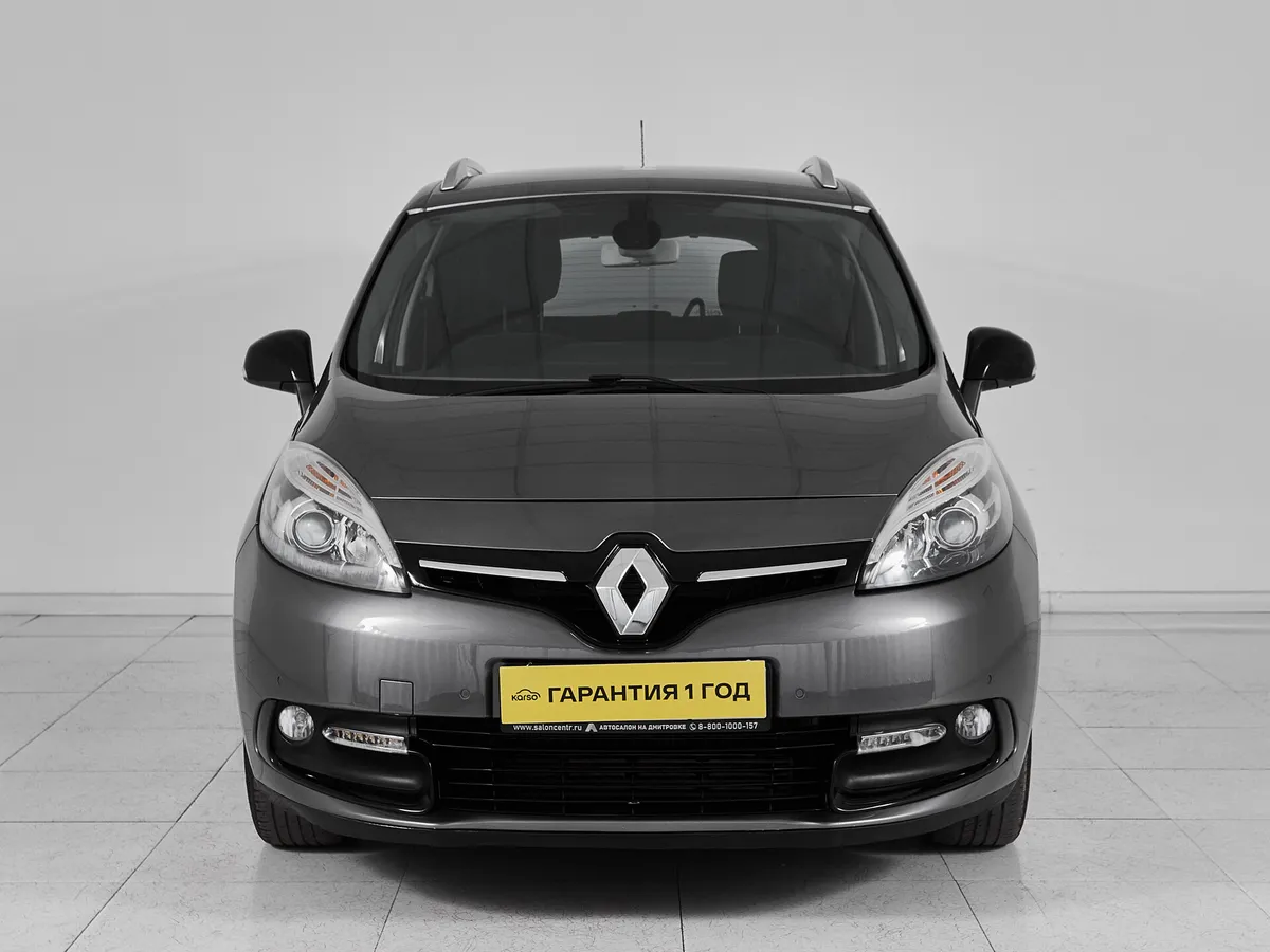 Renault Scenic IV — фото 2