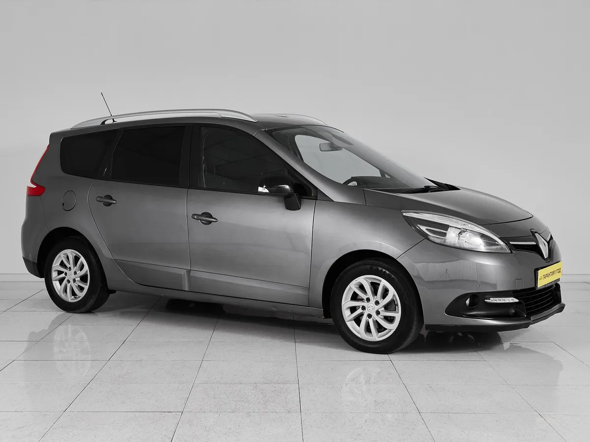 Renault Scenic IV — фото 3