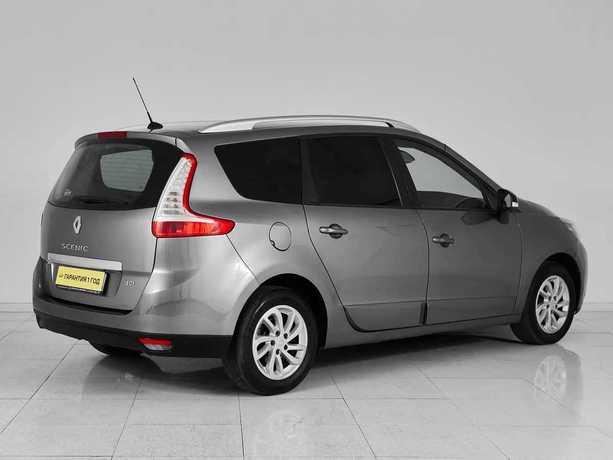 Renault Scenic IV — фото 4