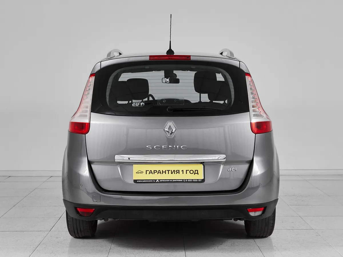 Renault Scenic IV — фото 5