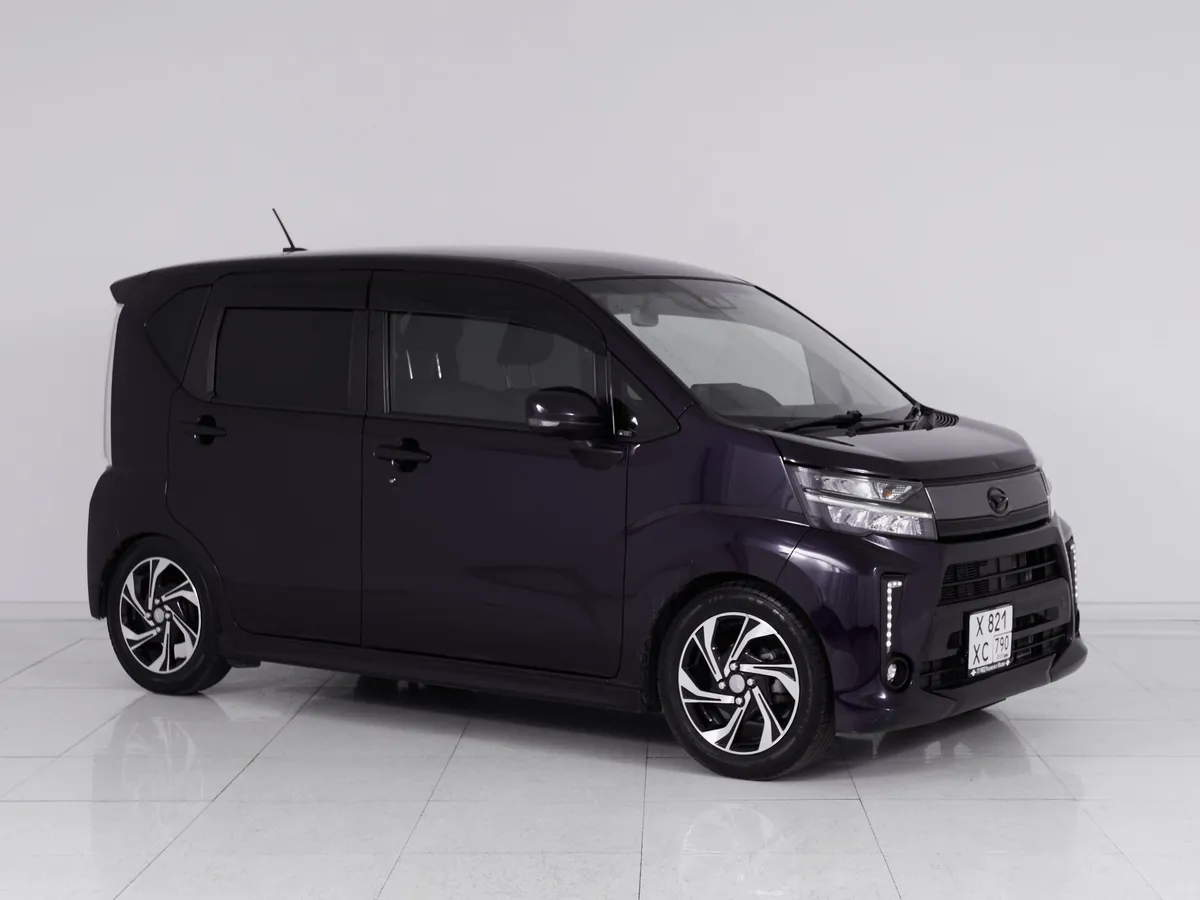 Daihatsu Move VI Рестайлинг — фото 3