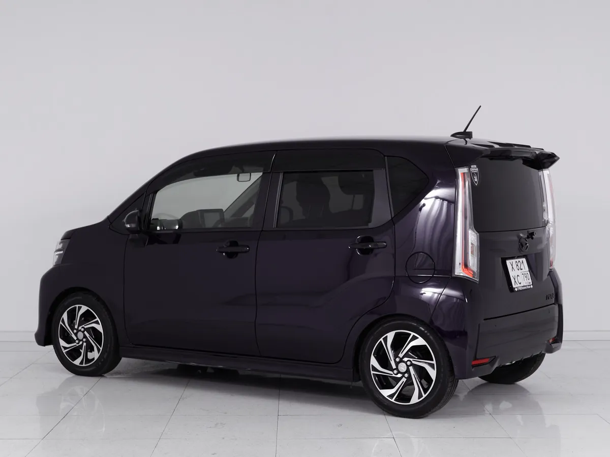 Daihatsu Move VI Рестайлинг — фото 4
